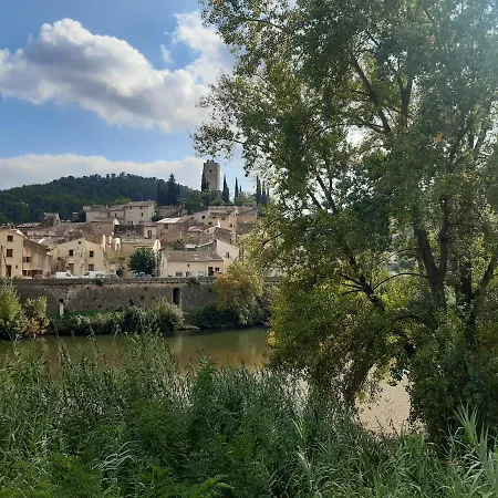 Petit Vessas Naturestay * Roquebrun