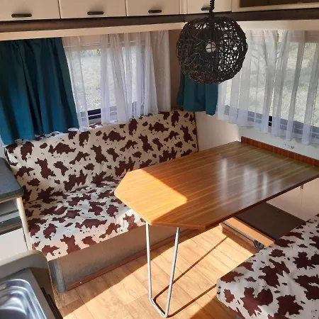 Petit Vessas Naturestay Campeggio