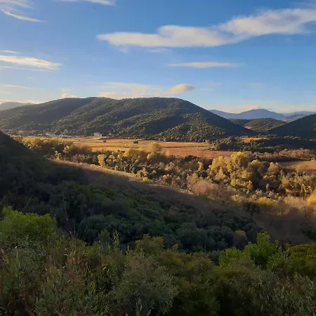 Petit Vessas Naturestay * Roquebrun