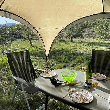 Campeggio Petit Vessas Naturestay