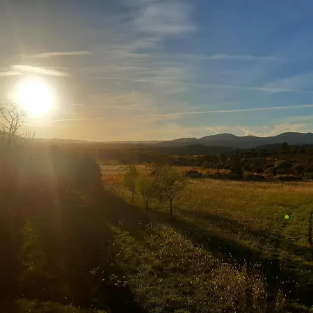 Campsite Petit Vessas Naturestay *