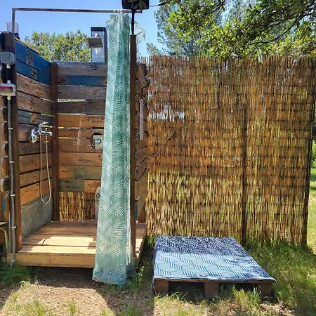 Petit Vessas Naturestay *