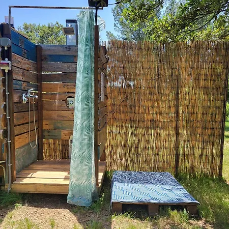 Petit Vessas Naturestay *