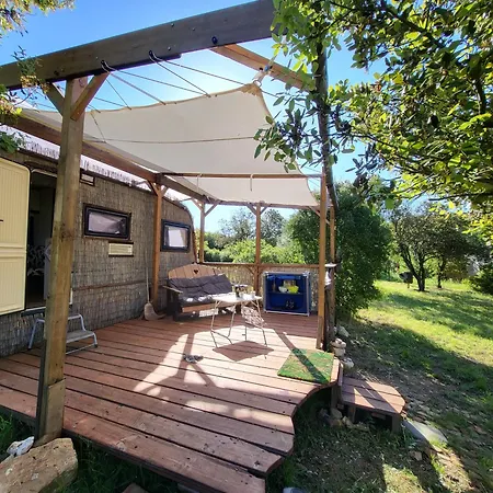 Petit Vessas Naturestay * Roquebrun