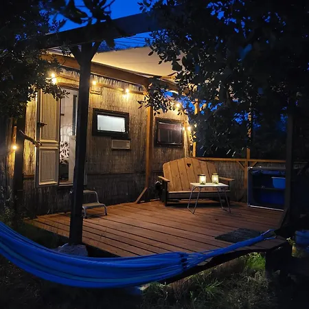 Petit Vessas Naturestay Campeggio