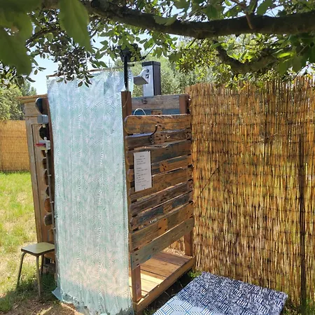 Petit Vessas Naturestay * Roquebrun