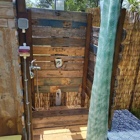 Campeggio Petit Vessas Naturestay